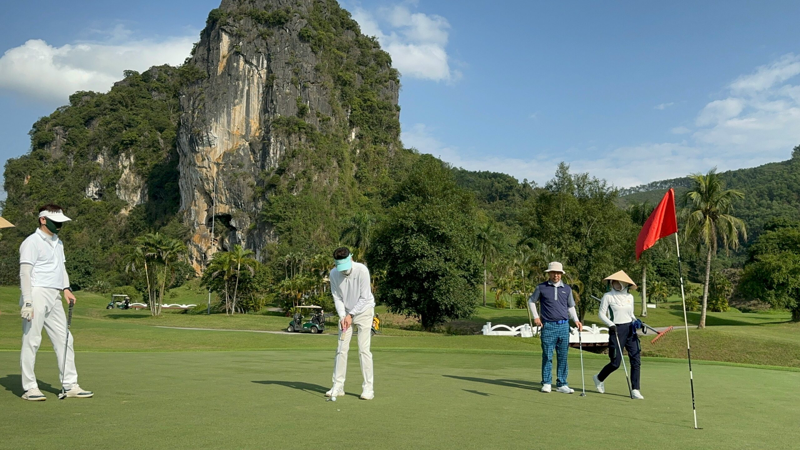 Golf Destinations