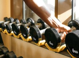 Daniel Deneui- Workout