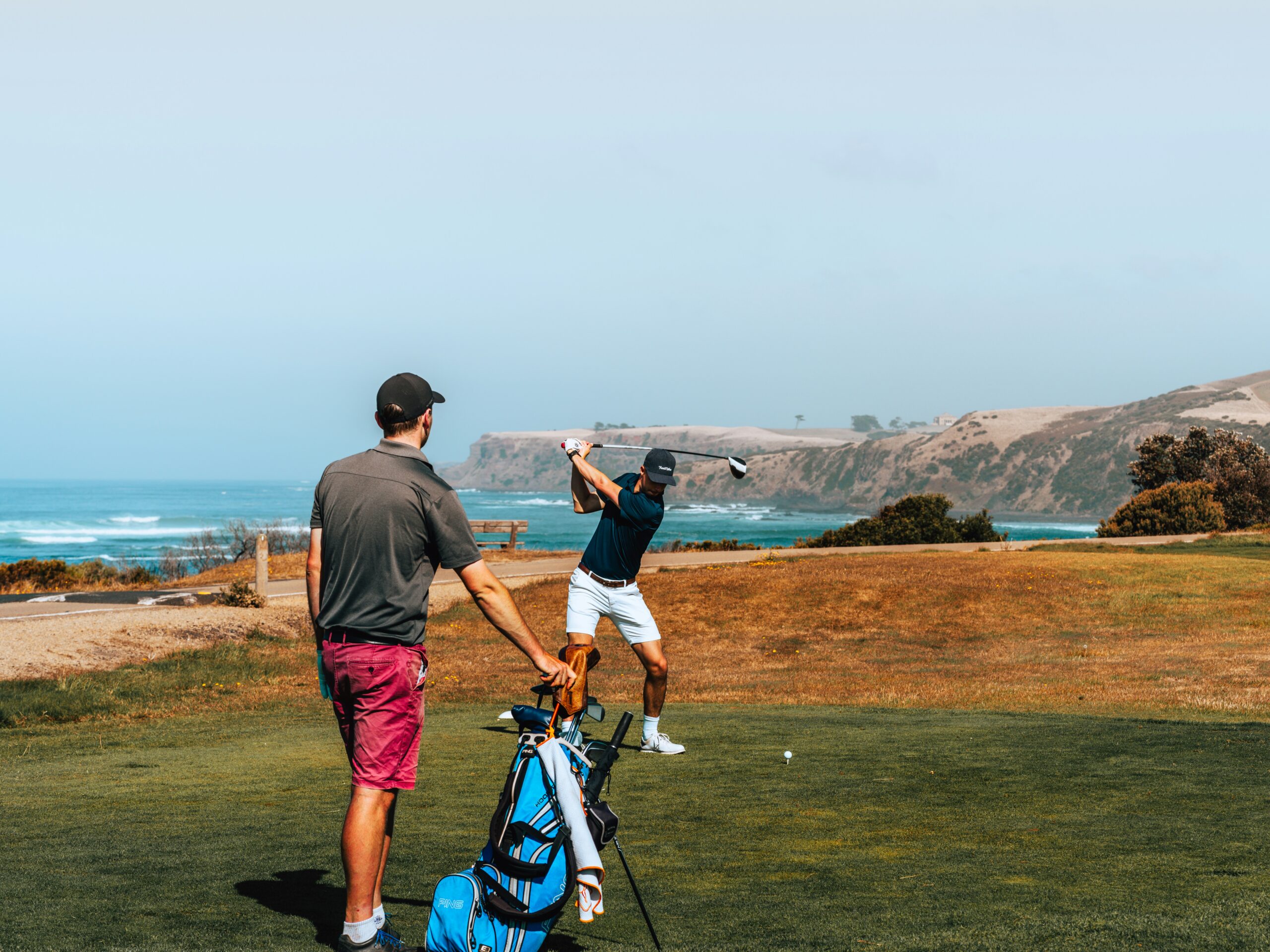 golfers