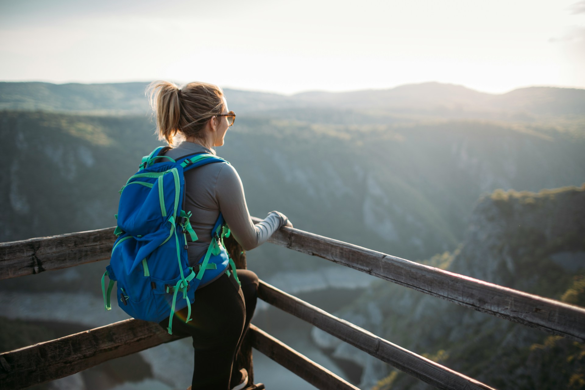Stay Fit While Exploring